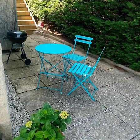 Hysope Apartment Chateau-Arnoux-Saint-Auban Exterior photo