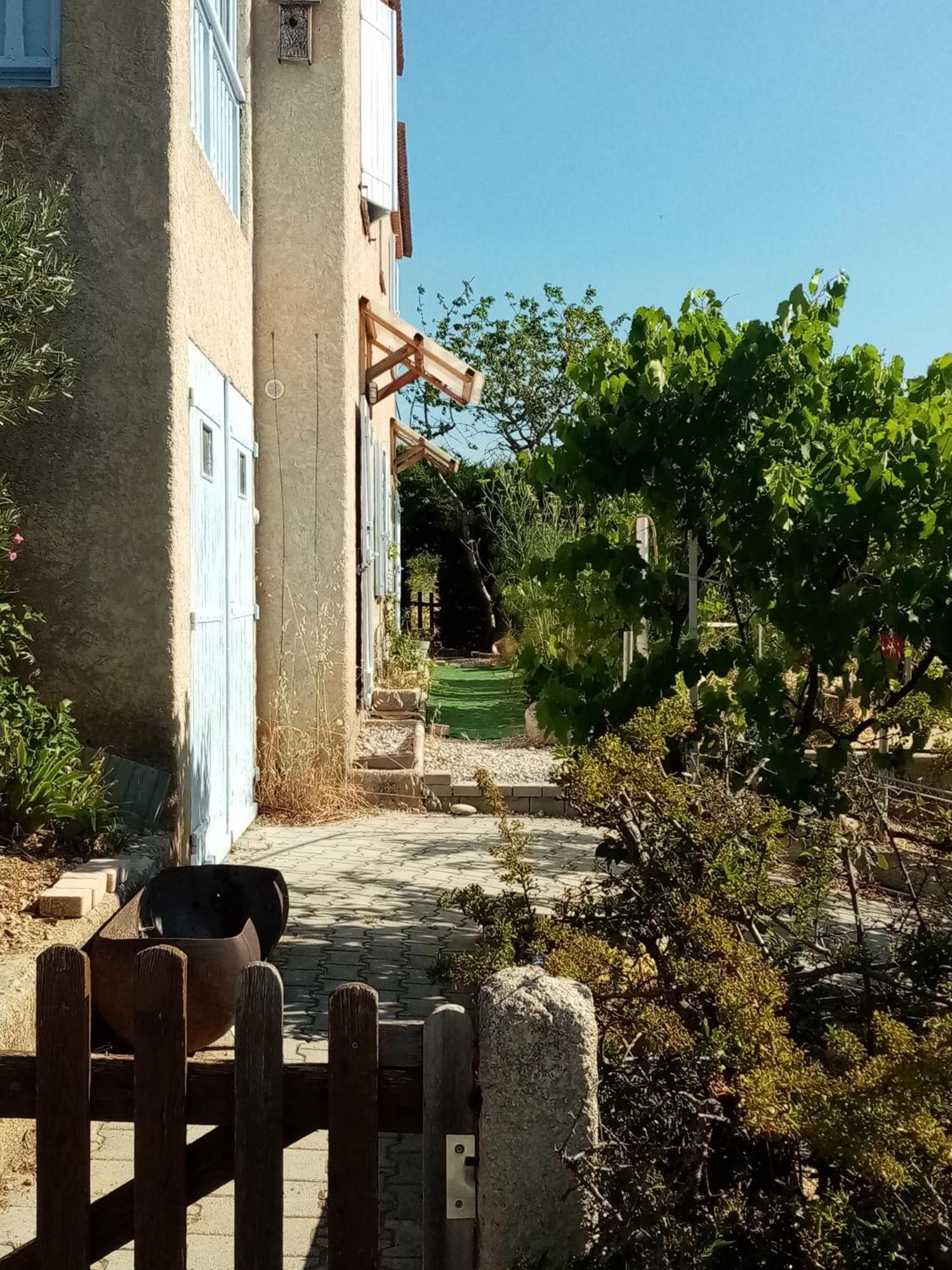 Hysope Apartment Chateau-Arnoux-Saint-Auban Exterior photo