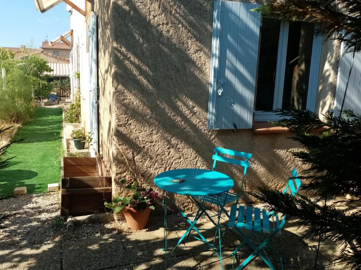 Hysope Apartment Chateau-Arnoux-Saint-Auban Exterior photo