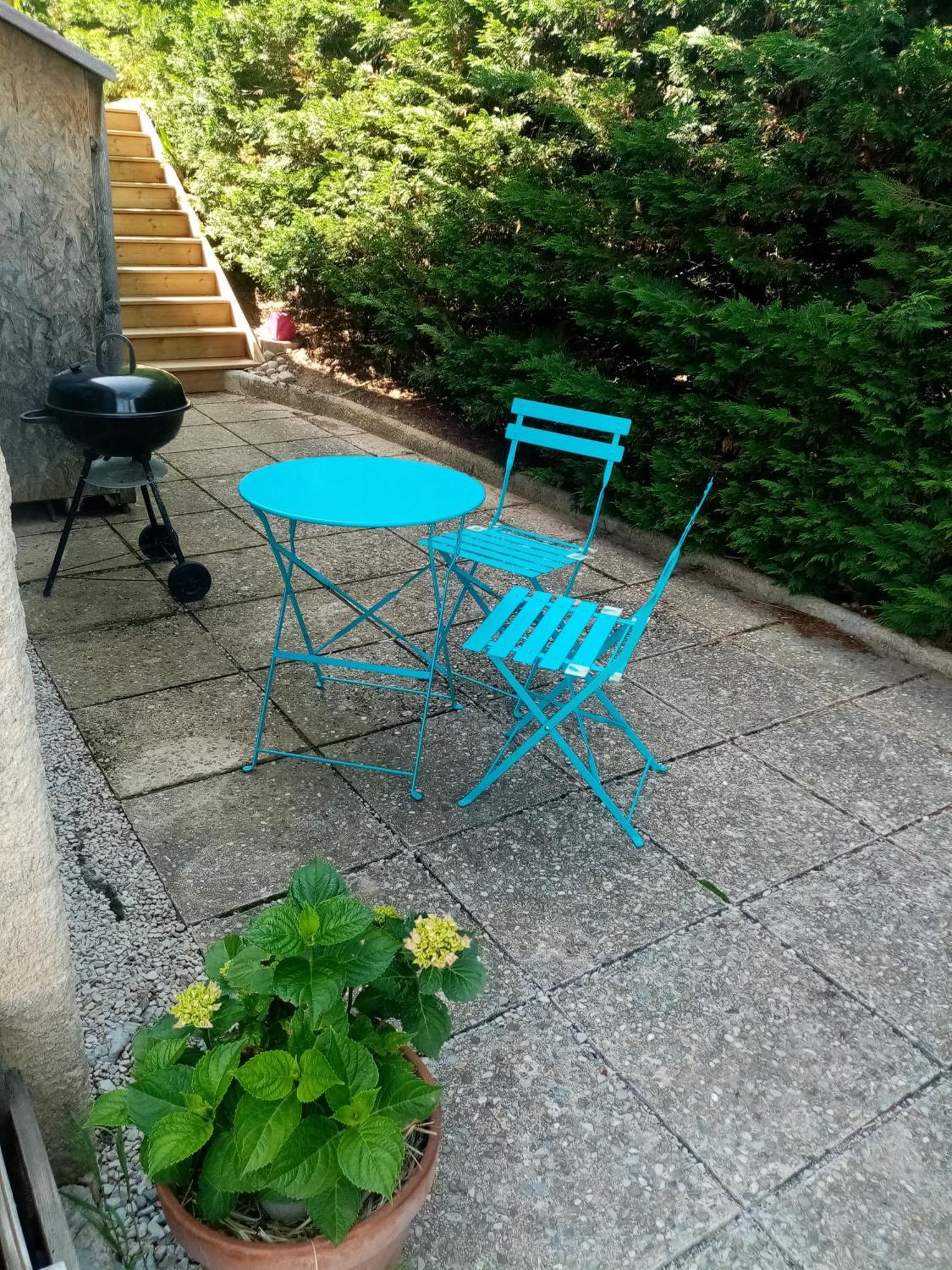 Hysope Apartment Chateau-Arnoux-Saint-Auban Exterior photo